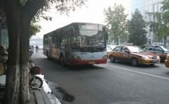 北京128路公交