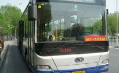 北京21路公交