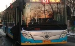 北京121路公交車路線