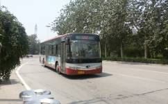 北京122路公交