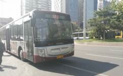 北京123路公交