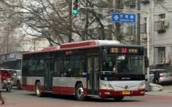 北京34路公交車路線