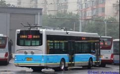 北京38路公交