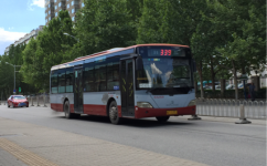 北京339路公交車路線