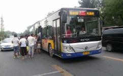 北京346路公交