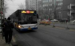 北京361路公交