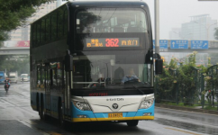 北京362路公交
