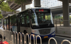 北京388路公交