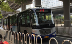 北京388路公交車路線