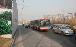 北京393路公交