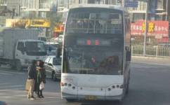 北京394路公交