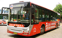 北京399外公交