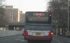 北京345快車公交