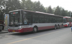 北京366快車公交