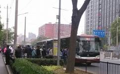 北京41路公交車路線