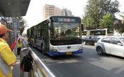 北京418路公交