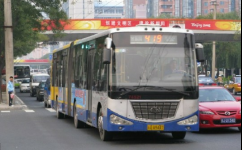 北京419路公交