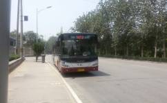 北京423路公交車路線