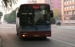 北京453路公交