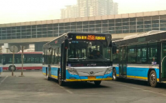 北京468路公交