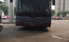 北京486路公交