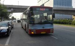 北京523路公交
