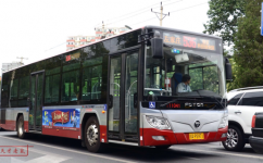 北京536路公交
