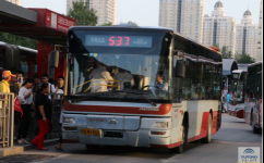 北京537路公交