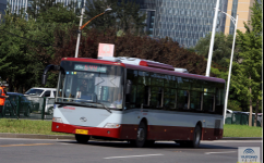 北京544路公交
