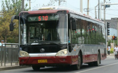 北京570路公交