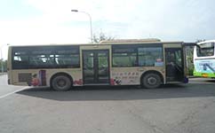 北京577路公交
