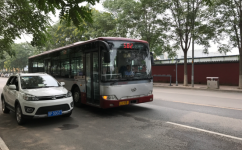北京582路公交