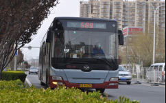 北京589路公交車路線