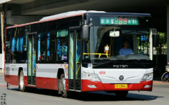 北京604路公交