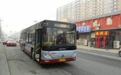 北京609路公交