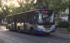 北京612路公交