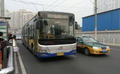 北京615路公交