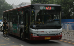北京623路公交