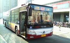 北京632路公交