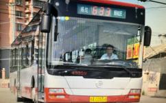 北京633路公交