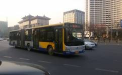 北京637路公交
