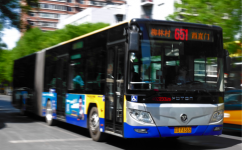 北京651路公交車路線