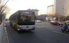 北京666路公交車路線