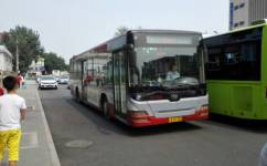 北京680路公交