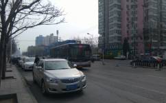 北京83路公交