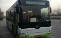 北京808路公交
