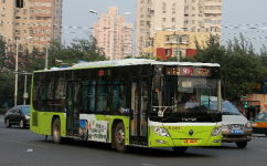 北京820路公交