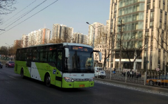 北京836路公交
