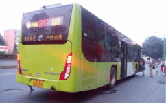 北京847路公交車路線
