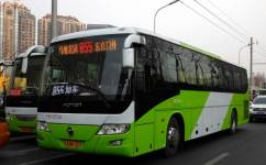 北京855路公交